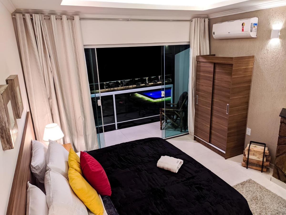 Pousada Dom Dimitri Lumiar Exteriér fotografie