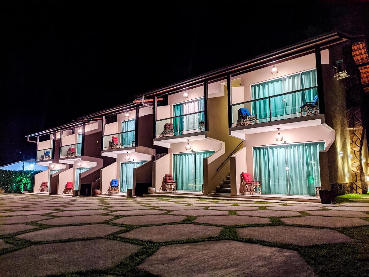 Pousada Dom Dimitri Lumiar Exteriér fotografie