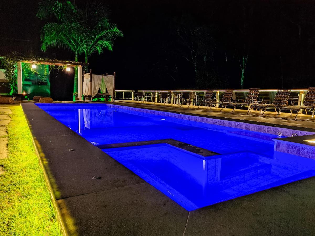 Pousada Dom Dimitri Lumiar Exteriér fotografie