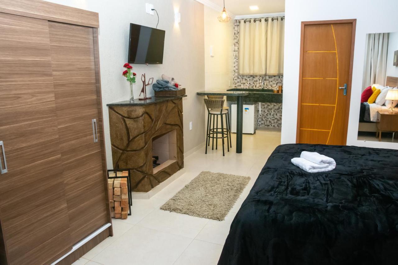 Pousada Dom Dimitri Lumiar Exteriér fotografie